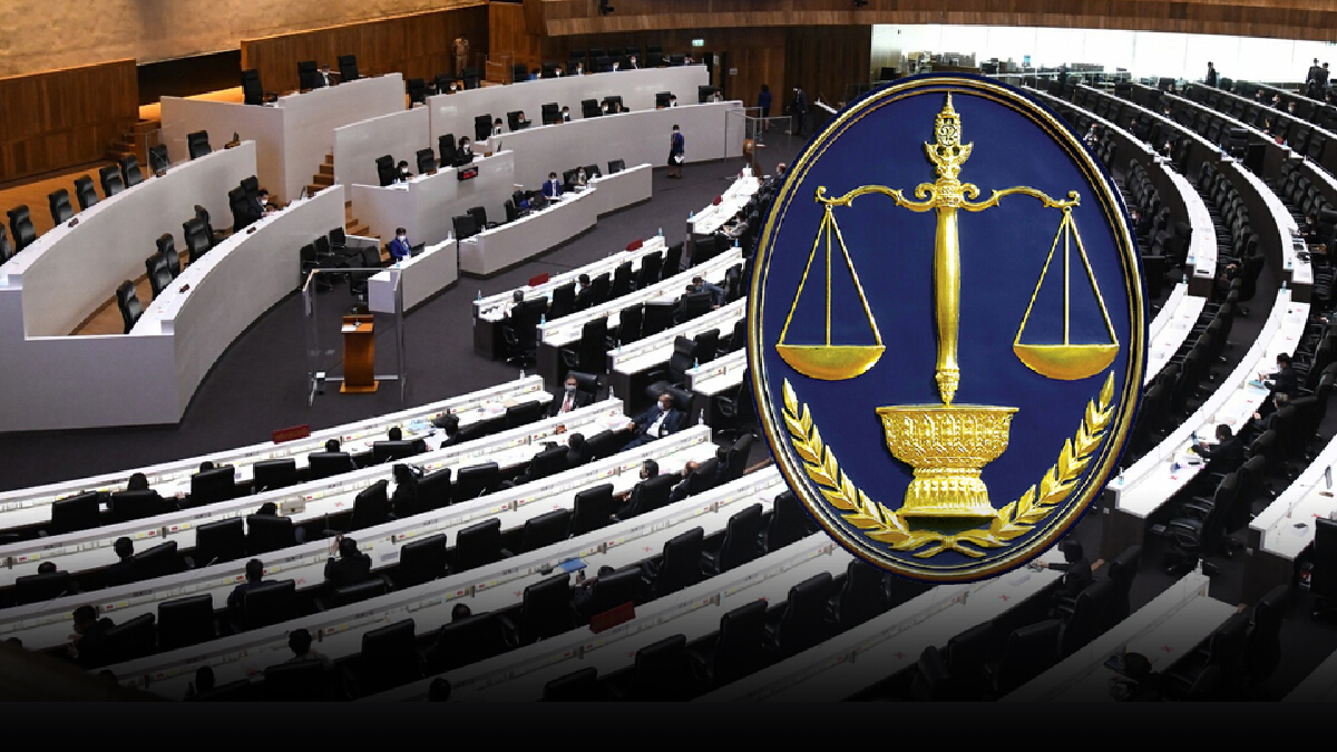 วุฒิสภา ถก 3 ชั่วโมง เห็นชอบ 7 ตุลาการศาลปกครองสูงสุด วุฒิสภา ถก 3 ชั่วโมง เห็นชอบ 7 ตุลาการศาลปกครองสูงสุด