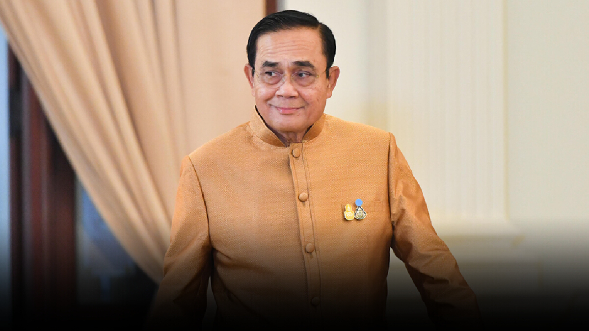 นายกฯ รับทำเองปรับ “ธรรมนัส-นฤมล” พ้น ครม. นายกฯ รับทำเองปรับ “ธรรมนัส-นฤมล” พ้น ครม.