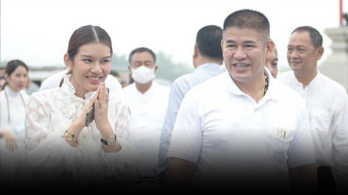 "จุ๊บจิ๊บ" ภรรยา "ธรรมนัส" จ่อยื่นลาออกพ้นขรก.การเมือง "จุ๊บจิ๊บ" ภรรยา "ธรรมนัส" จ่อยื่นลาออกพ้นขรก.การเมือง
