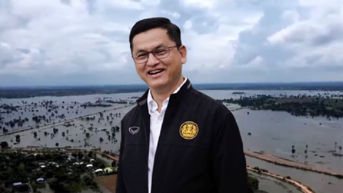ร้องนายกฯสอบ สทนช ใช้งบ1ล้านล้านแก้ปัญหานำ้เหลว ร้องนายกฯสอบ สทนช ใช้งบ1ล้านล้านแก้ปัญหานำ้เหลว