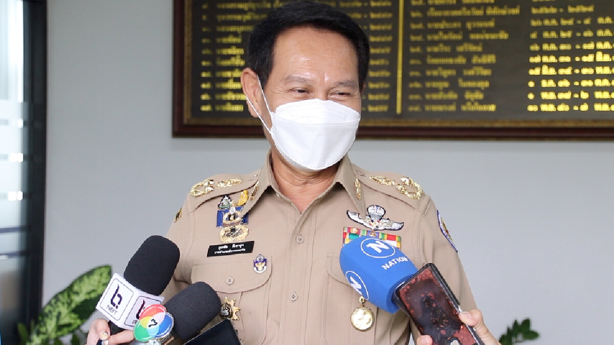 นายอำเภอเมืองขอนแก่น เผย เอาอยู่คลัสเตอร์โรงงานบ้านทุ่ม
