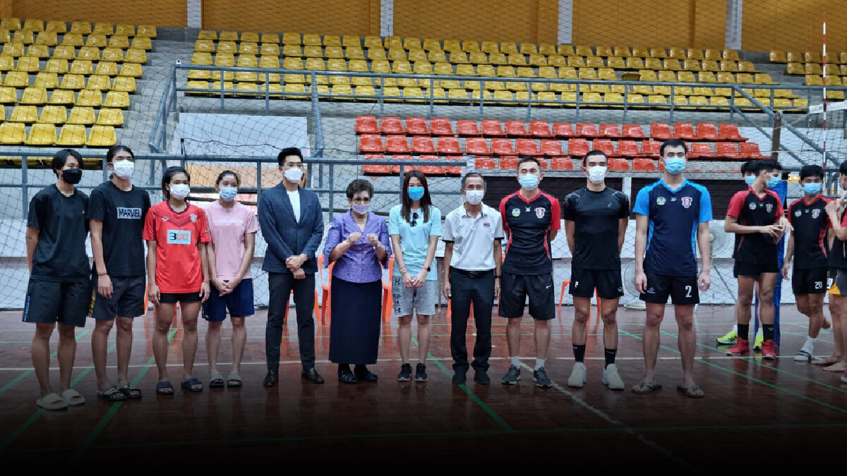 โคราช ได้ ซาร่า นุศรา ต้อมคำ ผนึกกำลังสู้ศึกสโมสรชิงแชมป์เอเชีย โคราช ได้ ซาร่า นุศรา ต้อมคำ ผนึกกำลังสู้ศึกสโมสรชิงแชมป์เอเชีย
