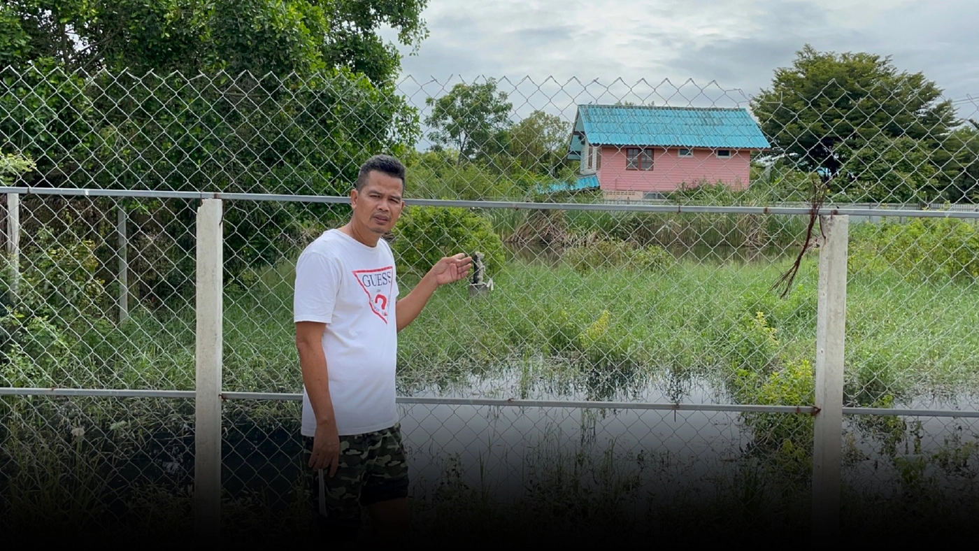 ตลก ต๊ะติ๊งโหน่ง คนบ้าหมา วอนผู้ใจบุญช่วยบริจาคช่วยทำที่อยู่ให้น้องหมา