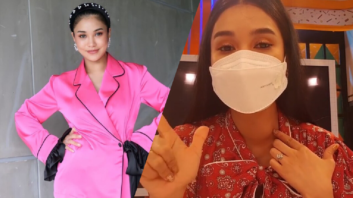 “ชมพู่ ก่อนบ่าย”ขอความปรึกษาหลังพบก้อนเนื้อที่คอใหญ่ขึ้นเรื่อยๆ “ชมพู่ ก่อนบ่าย”ขอความปรึกษาหลังพบก้อนเนื้อที่คอใหญ่ขึ้นเรื่อยๆ