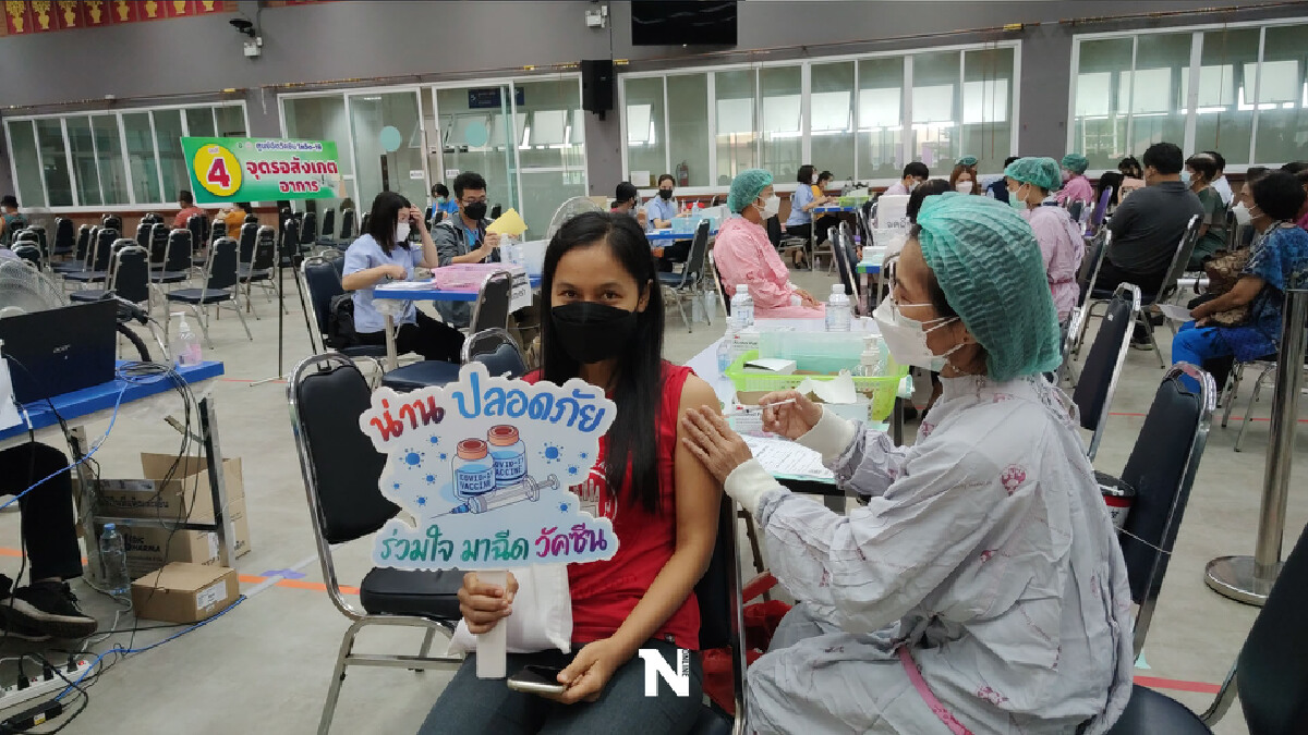 รองผู้ว่าฯยันโควิดน่านไม่น่าห่วง-พร้อมเปิดเมืองพ.ย.นี้