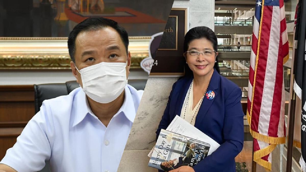 "อนุทิน" โต้ "สุดารัตน์" ปมไม่ตอบรับสหรัฐฯ บริจาคไฟเซอร์ 1 ล้านโดส