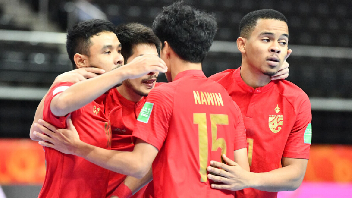 โต๊ะเล็กไทยดวลคาซัคคืนนี้ "บิ๊กป๋อม"หวังสร้างประวัติศาสตร์เข้ารอบ8ทีม