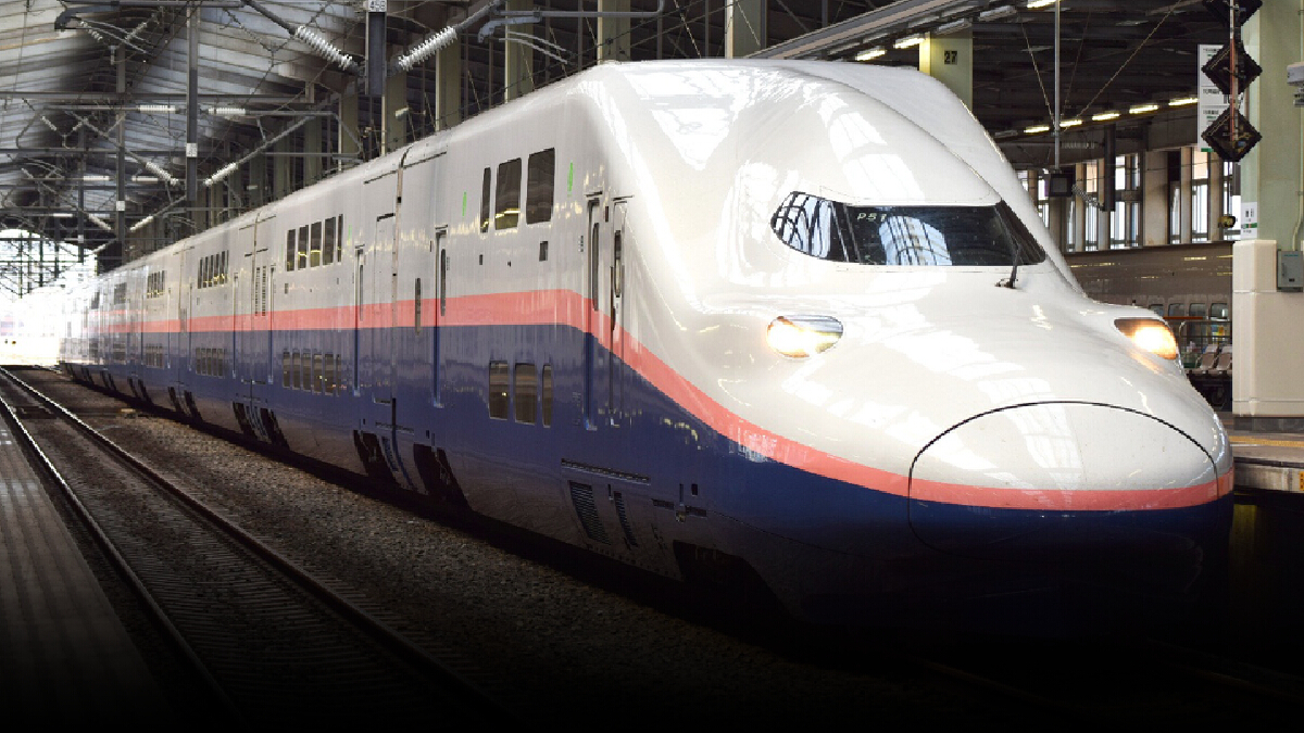 ลาก่อน 24 ปี รถไฟหัวกระสุนชินคันเซ็น Max Toki ลาก่อน 24 ปี รถไฟหัวกระสุนชินคันเซ็น Max Toki