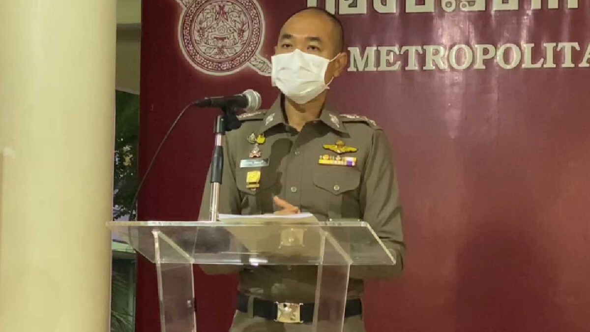 เร่งพิสูจน์หาตัวผู้โพสต์ข้อความ พาดพิงตร.เสียหาย