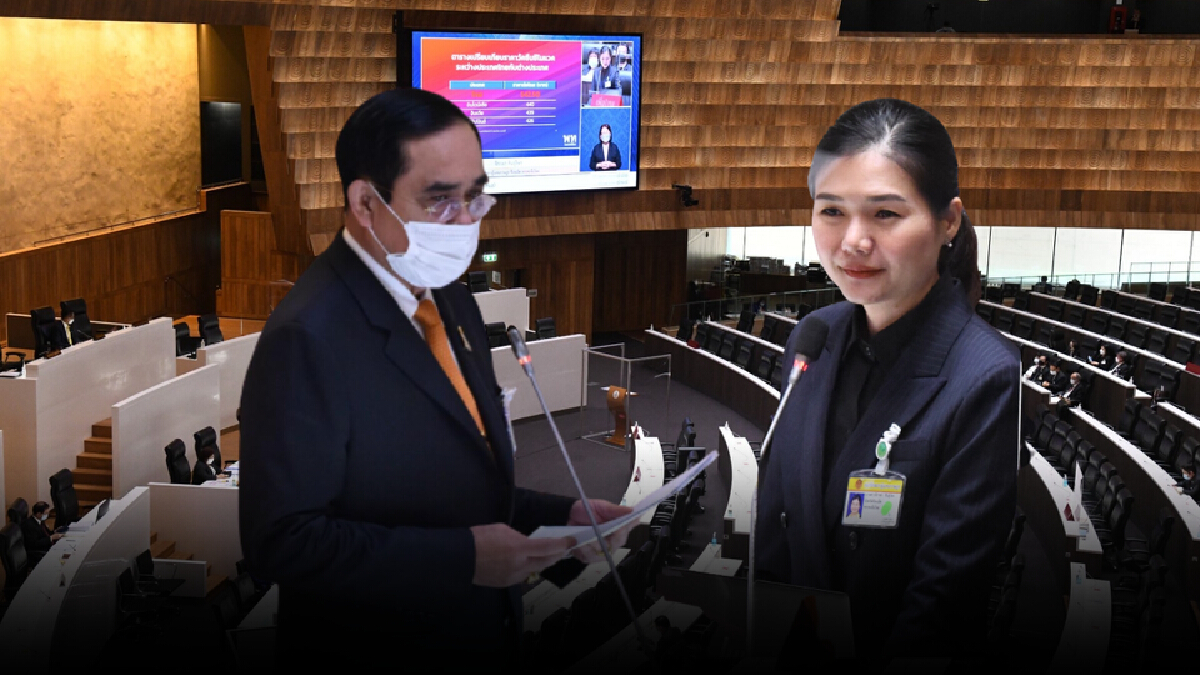 เพื่อไทยสับนายกฯไม่ควรอยู่ถึงศึกซักฟอกรอบ3