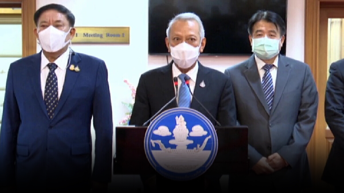 กทม.พร้อมเปิดรับนักท่องเที่ยวต่างชาติ ไม่กักตัว 15 ต.ค.นี้
