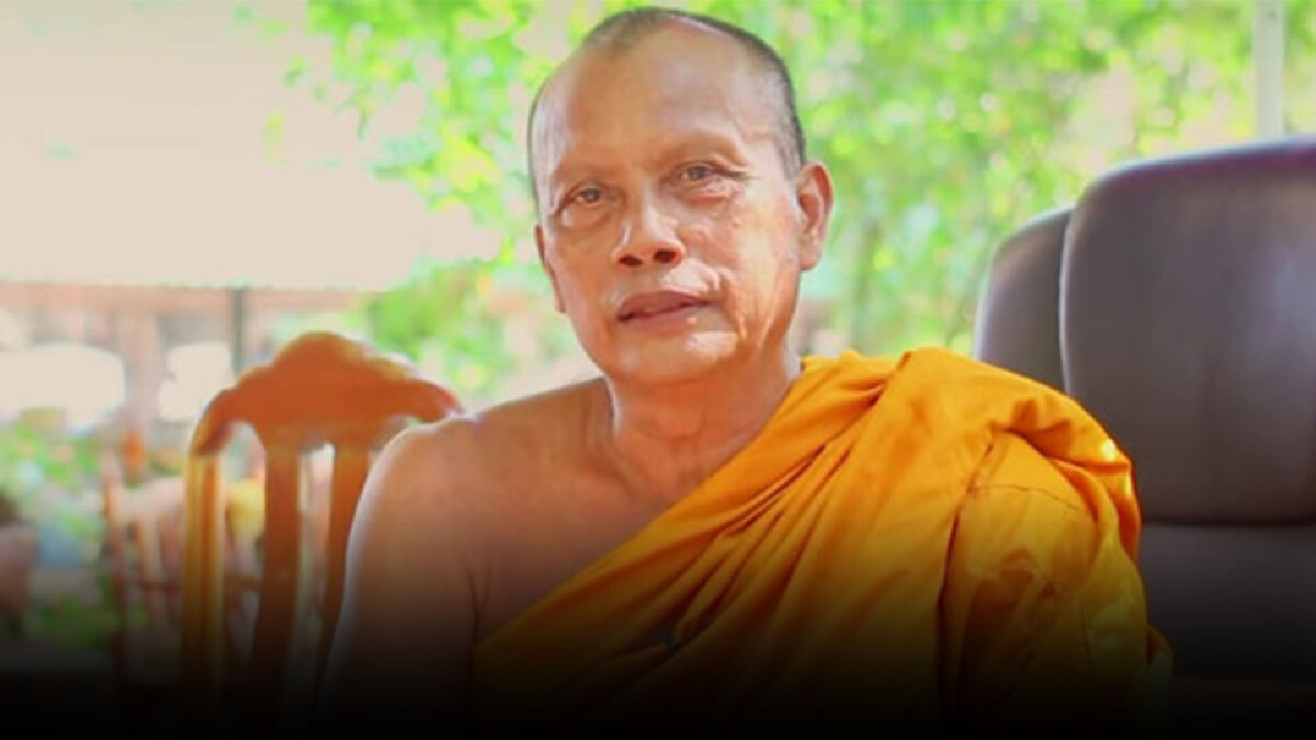"พระพยอม" ได้ยาดีฉีดพ่นผู้ป่วยโควิดหาย  90% ใน 7วัน