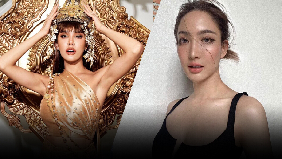 “แต้ว ณฐพร” โชว์สเต็ปโคฟเวอร์ LALISA “นัท นิสามณี” จัดเต็มชุดไทยสุดอลัง