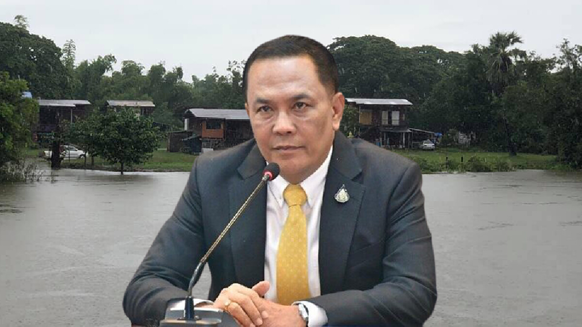 กรมชลฯเตือน "พิษณุโลก" รับน้ำต่อจากสุโขทัย