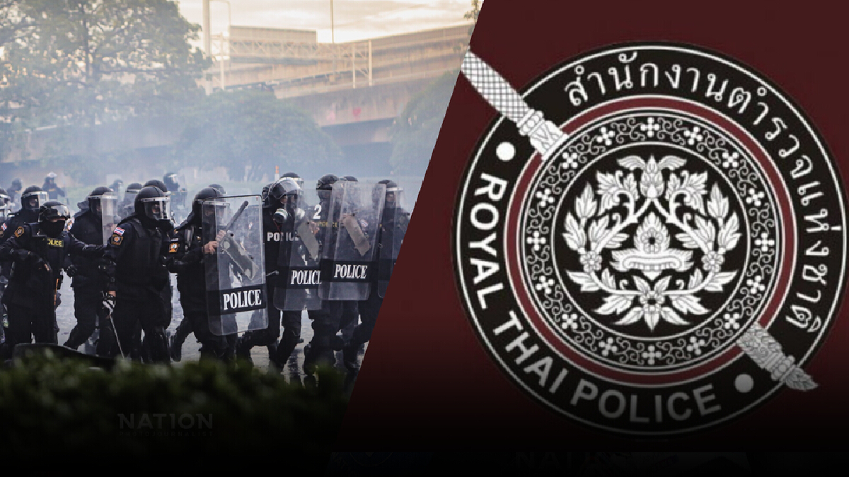 เปิด ”จริยธรรมตำรวจ” 7 ข้อ  เริ่มบังคับใช้วันนี้วันแรก!