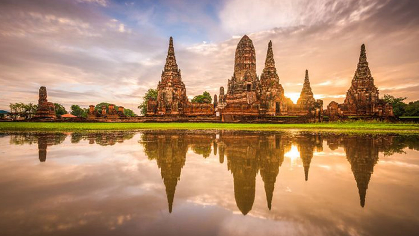 "อยุธยา" ติด 1 ใน 50 จุดหมายปลายทางของโลก