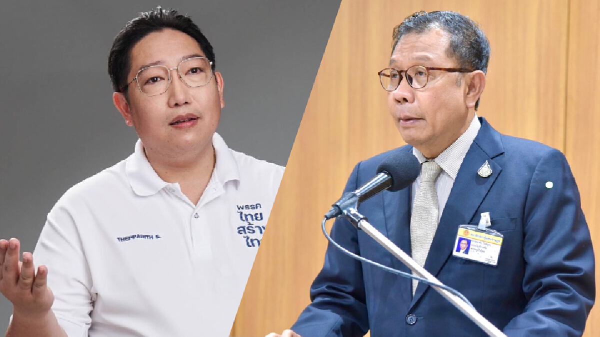 พรรคไทยสร้างไทย โต้ "ศุภชัย" กล่าวหาสร้างข่าวเท็จหารือวัคซีนโควิดกับสหรัฐ