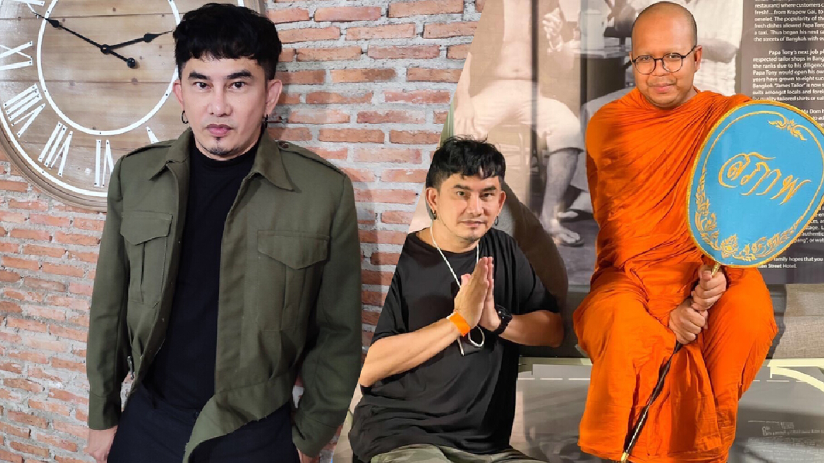“พชร์ อานนท์”  เปิดใจเคลียร์ดราม่าเกาะกระแสดึง พส. เล่นหอแต๋วแตกฯ