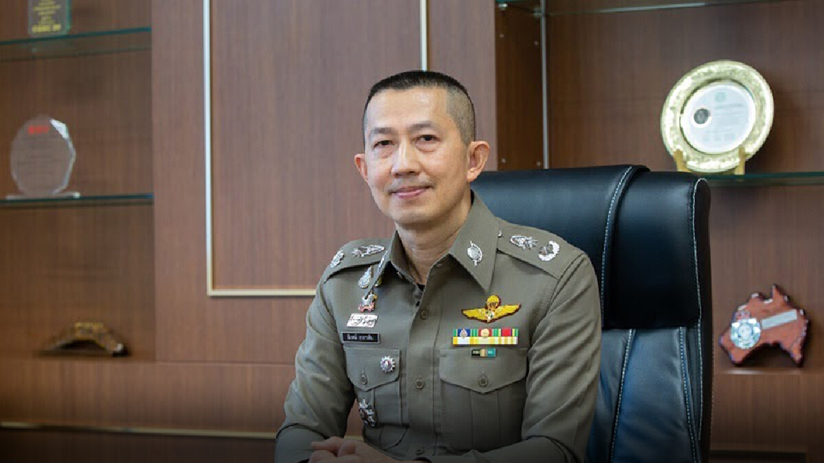 ตร.แนะทุกหน่วยงานให้ความสำคัญระบบ “รปภ.ไซเบอร์”