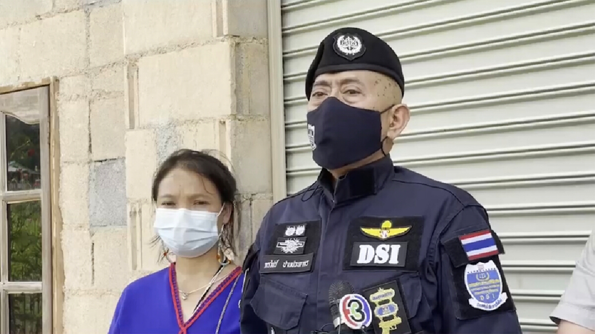 อธิบดีDSIแจ้ง"มึนอ" อัยการสั่งสอบเพิ่ม"บิลลี่"หายตัว อธิบดีDSIแจ้ง"มึนอ" อัยการสั่งสอบเพิ่ม"บิลลี่"หายตัว