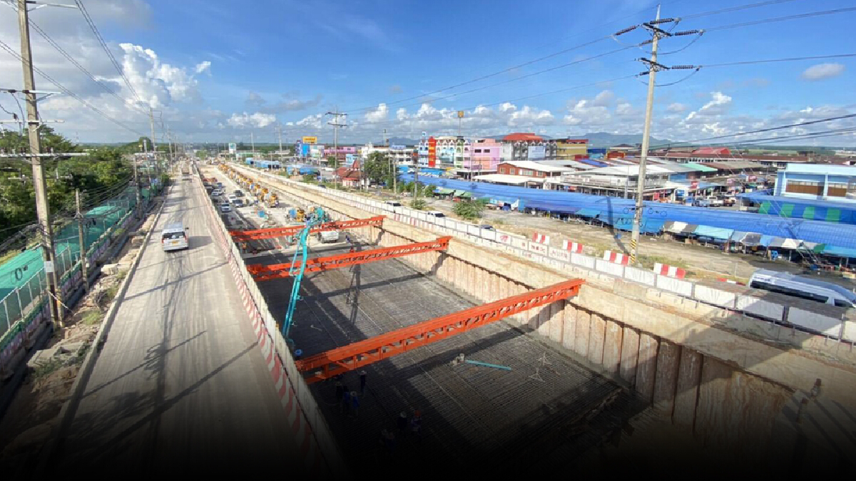 ทางหลวงเร่งขยายถนนมาบตาพุด - อ.นิคมพัฒนา เชื่อมอีอีซี
