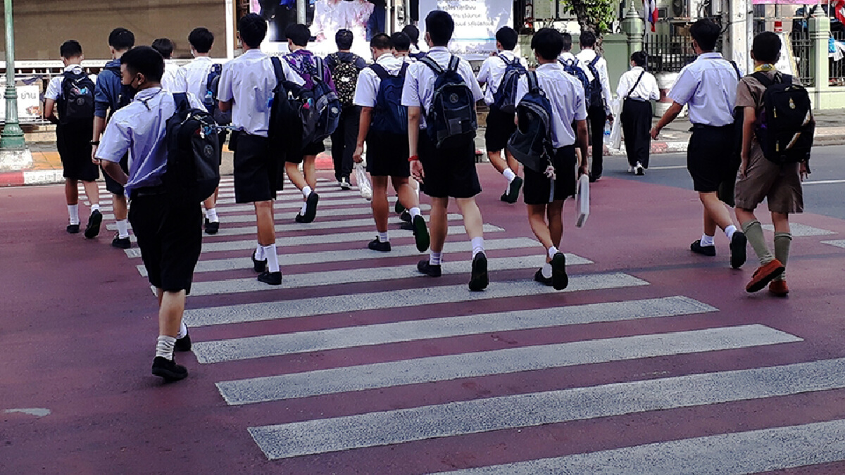 ผู้ว่าฯ กทม. คาดหวัง ฉีดวัคซีนเด็ก 70% ขึ้นไป ก่อนเปิดเทอม