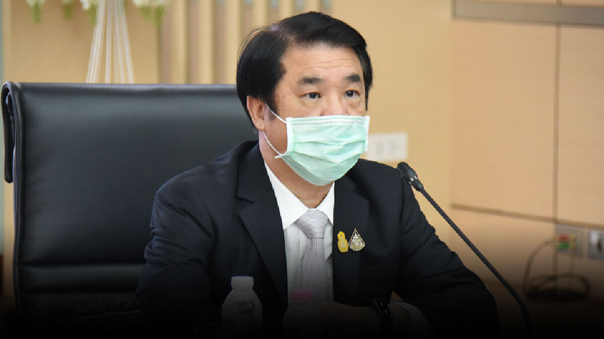 "สุริยะ" ดันไทยฮับอาหารอนาคตอาเซียน กระตุ้นจีดีพี 9.5 แสนล้าน "สุริยะ" ดันไทยฮับอาหารอนาคตอาเซียน กระตุ้นจีดีพี 9.5 แสนล้าน