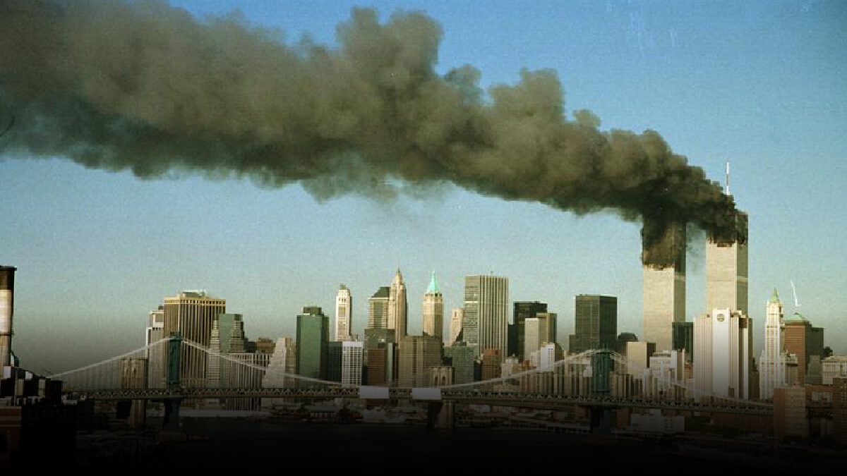 ย้อนรอยเหตุวินาศกรรมและโศกนาฏกรรม 9/11