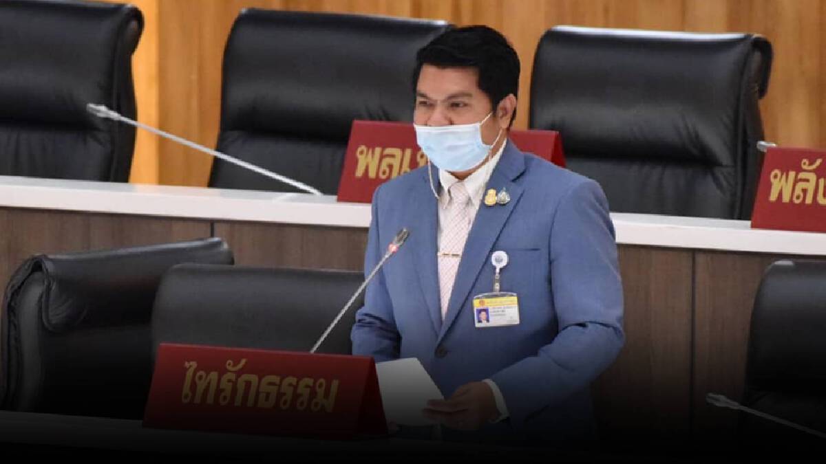 ไทรักธรรม เตรียมโหวตคว่ำร่าง รธน. ซัดควรแก้เพื่อปากท้องประชาชน ไทรักธรรม เตรียมโหวตคว่ำร่าง รธน. ซัดควรแก้เพื่อปากท้องประชาชน