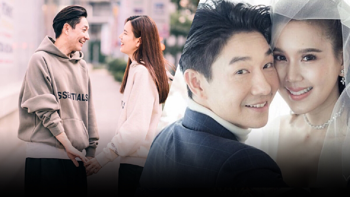 เปิดทฤษฎีความรัก "บอย - เจี๊ยบ" รักหวานยาวนาน20ปี