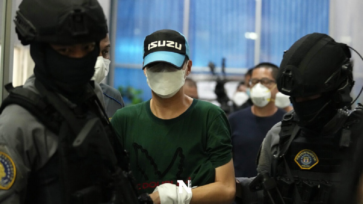 ผกก.โจ้ นอนคุกต่อ หลังยื่นศาลฝากขังครั้งที่ 2 แต่ไร้ญาติยื่นประกัน ผกก.โจ้ นอนคุกต่อ หลังยื่นศาลฝากขังครั้งที่ 2 แต่ไร้ญาติยื่นประกัน