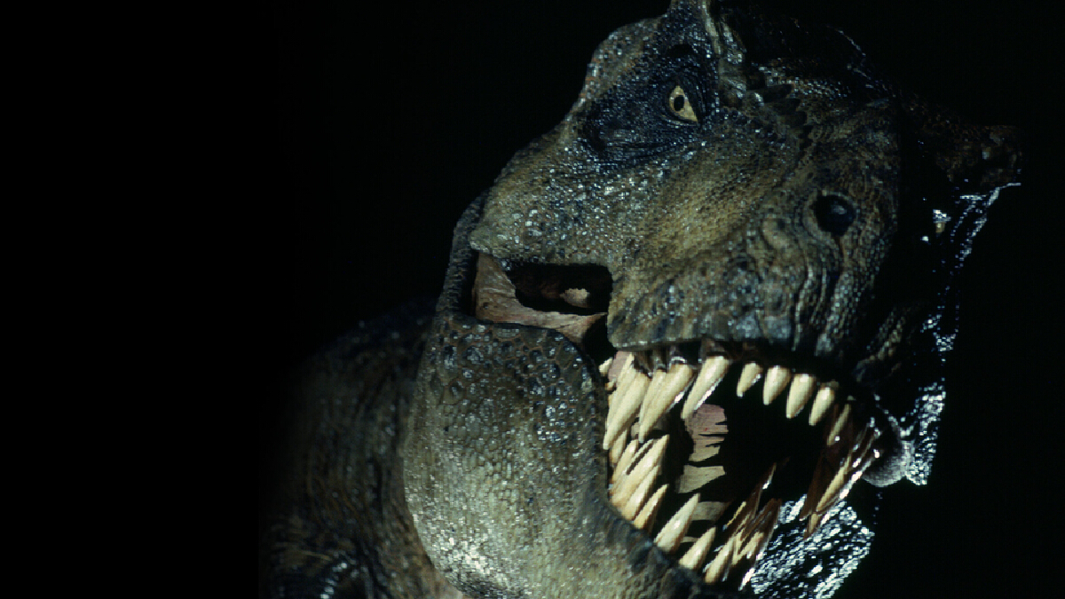 ไดโนเสาร์ T-Rex ห่างไกลจากที่เห็นใน Jurassic Park ไดโนเสาร์ T-Rex ห่างไกลจากที่เห็นใน Jurassic Park