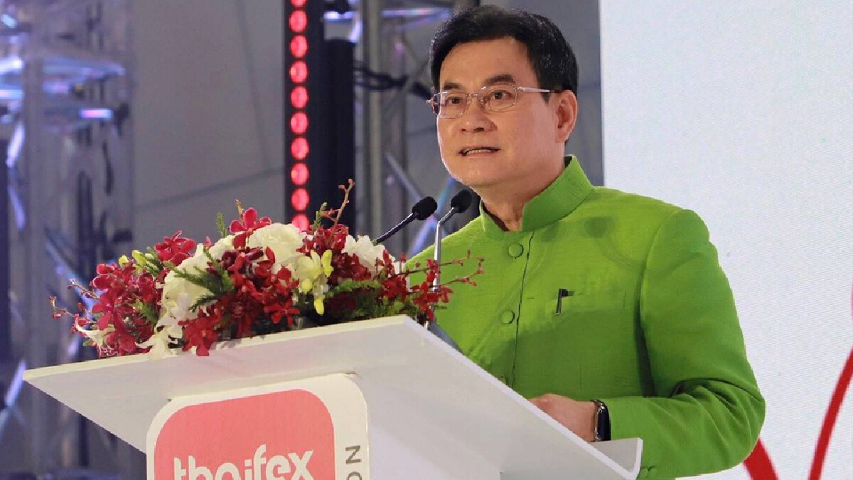 พาณิชย์จัดงาน THAIFEX เจรจาธุรกิจออนไลน์ ตั้งเป้ายอดขาย 830 ล้าน