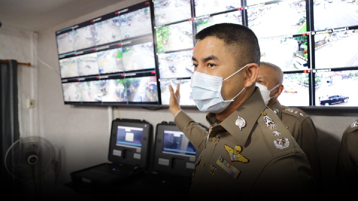 “บิ๊กโจ๊ก”ติดตามสมาร์ทเซฟตี้โซนอุดรดึงท้องถิ่นเอกชนร่วมลดอาชญากรรม “บิ๊กโจ๊ก”ติดตามสมาร์ทเซฟตี้โซนอุดรดึงท้องถิ่นเอกชนร่วมลดอาชญากรรม
