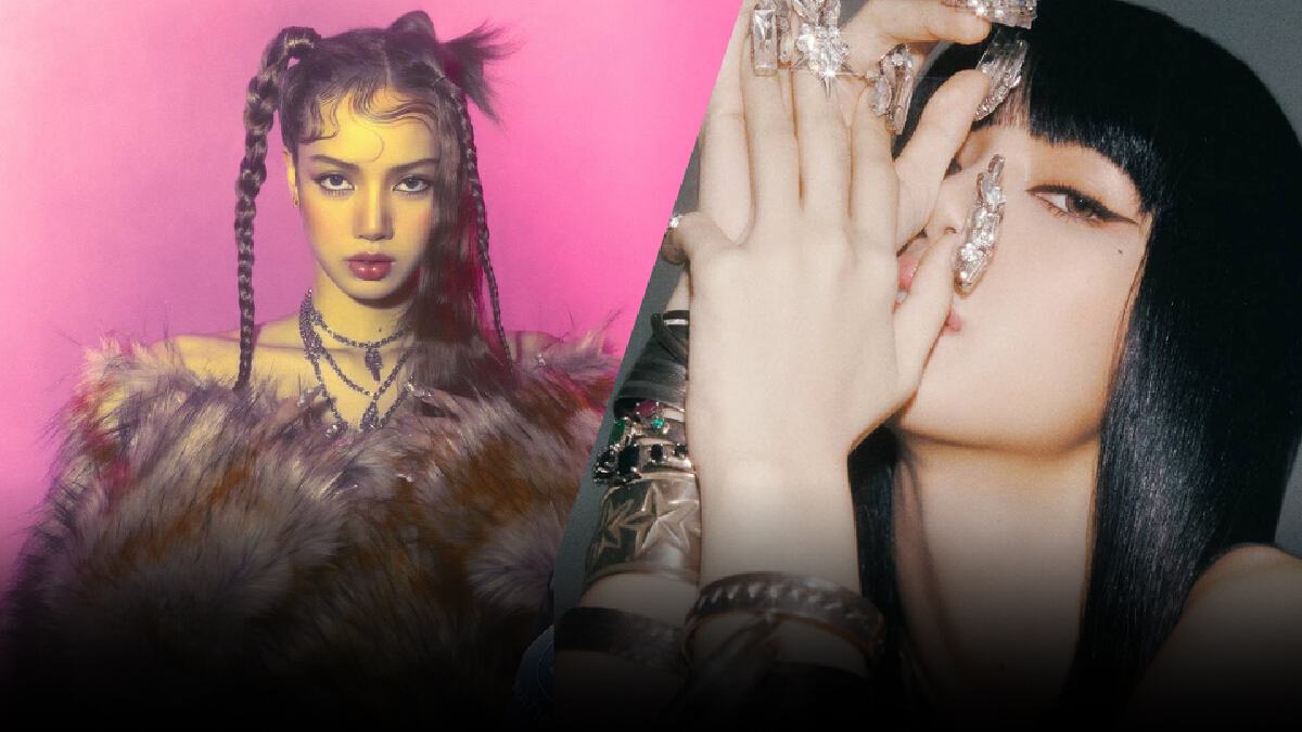 “ลิซ่า”ปักหมุดหัวใจด้วยแนวDark Aura จัดเต็มอีเวนท์พิเศษให้แฟนๆชาวไทย