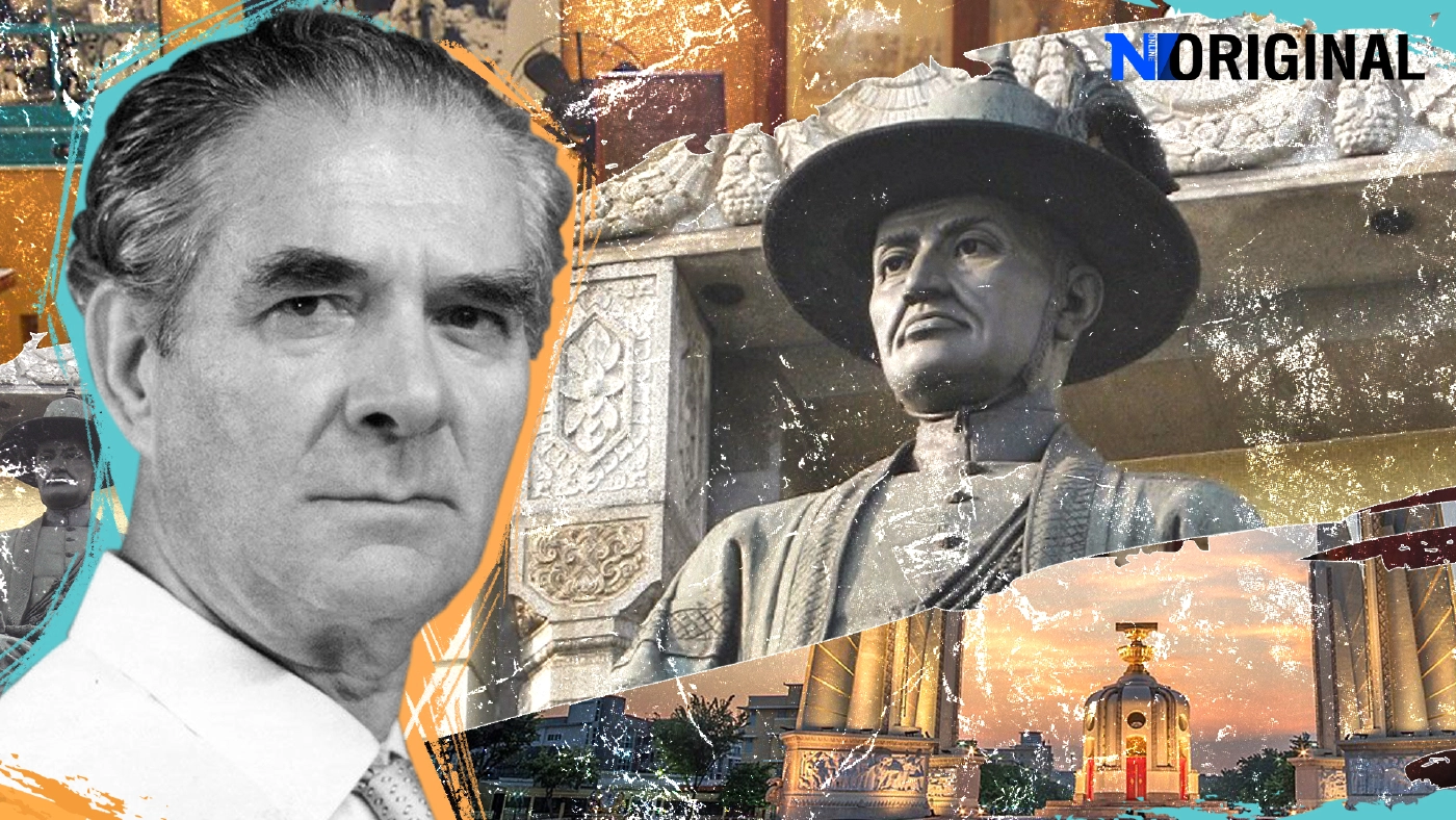 รอยประทับจาก ‘Santa Lucia’ ถึง ‘พรุ่งนี้ก็ช้าเสียแล้ว’