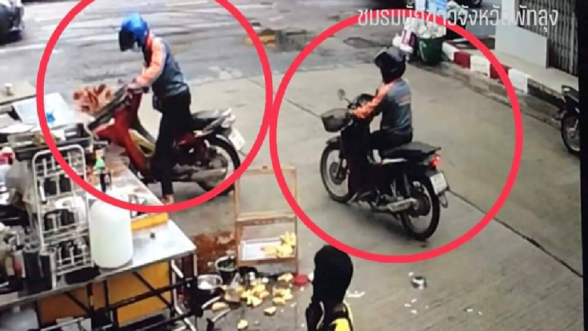 พัทลุง-แก๊งทวงหนี้โหดบุกพังร้านอาหาร เหตุลูกหนี้ตกลงเจ้าของเงินได้