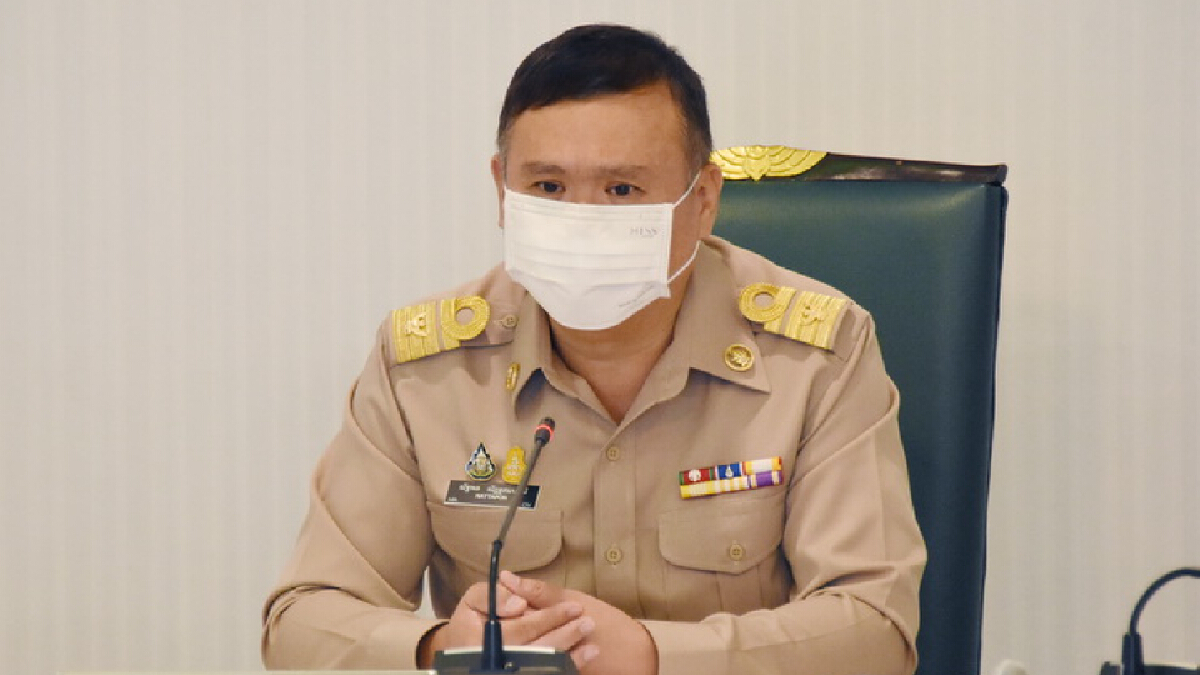 อธิบดีกรมอุตุฯ ยืนยัน ปริมาณน้ำฝนน้อยกว่าปี 54 ขอปชช.อย่ากังวล