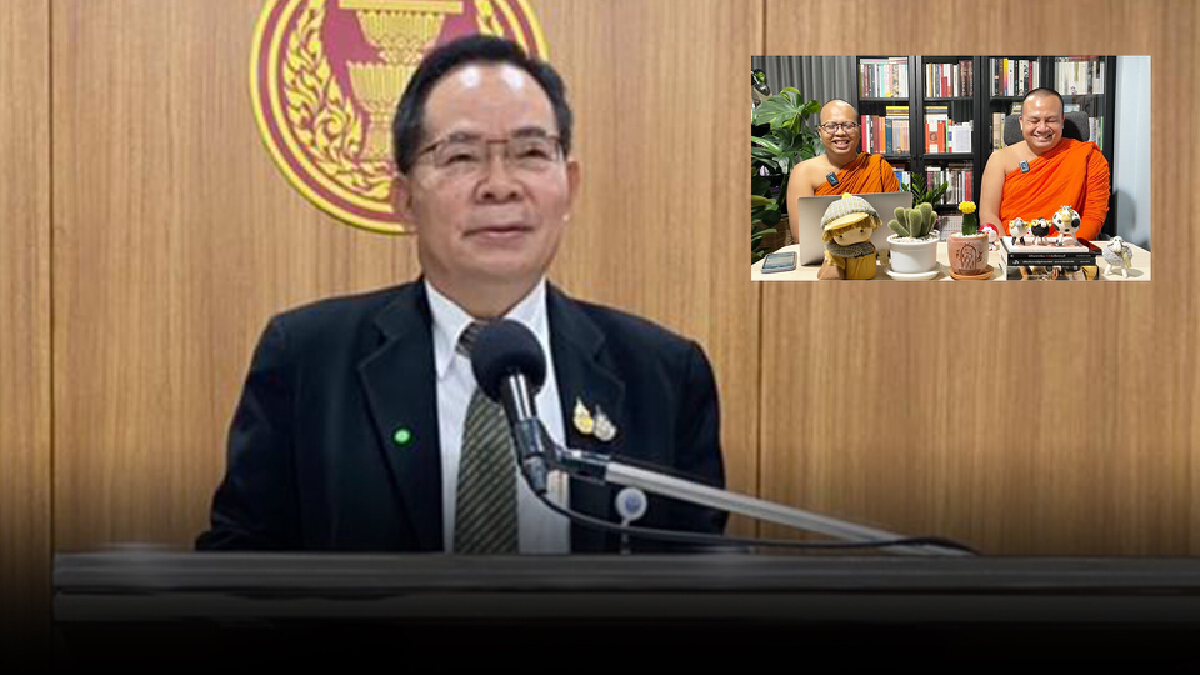 กมธ.ศาสนาฯ จ่อนิมนต์ "2 พส."แจงปมไลฟ์สด