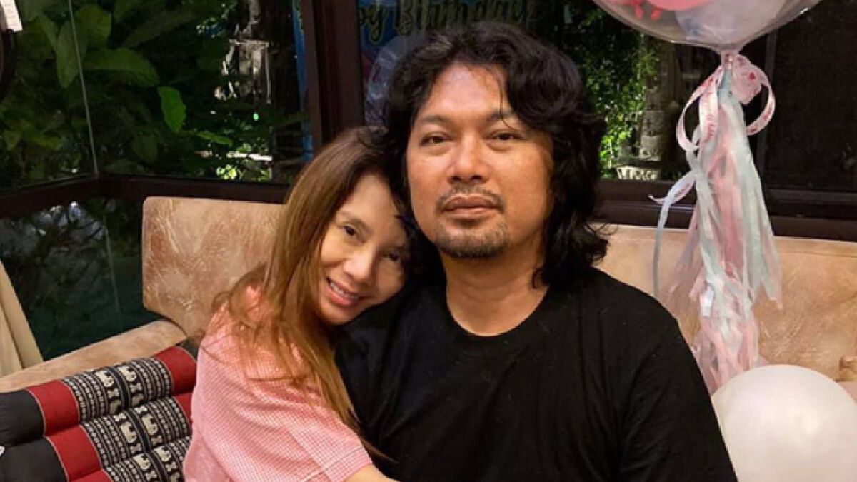 ยังไง! "กานต์" เมีย "เสก โลโซ" โพสต์หมดใจเมืองไทย แย้มย้ายไปอยู่สหรัฐ ยังไง! "กานต์" เมีย "เสก โลโซ" โพสต์หมดใจเมืองไทย แย้มย้ายไปอยู่สหรัฐ