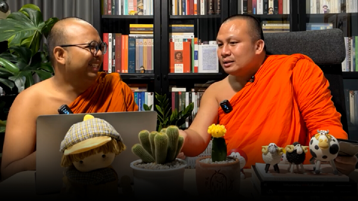 ตะลึง! เปิดรายได้พระสงฆ์และรายได้ของอินฟลูเอนเซอร์