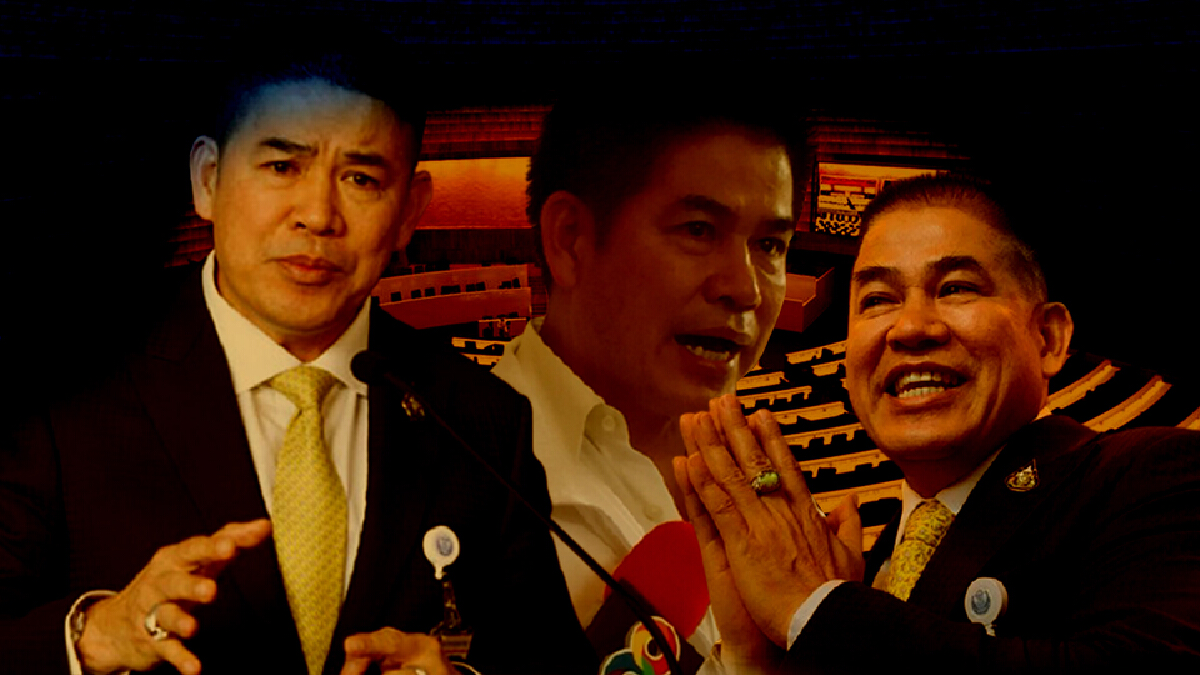 "ธรรมนัส" กับเส้นทางการเมือง ก่อนไขก๊อก รมช.เกษตรและสหกรณ์