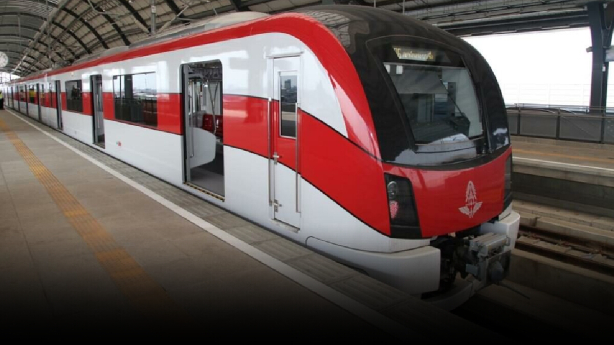 งามหน้า! รถไฟสายสีแดงเปิดไม่ทันไรเจอโจรบุกขโมยสายไฟทำเดินรถสะดุด งามหน้า! รถไฟสายสีแดงเปิดไม่ทันไรเจอโจรบุกขโมยสายไฟทำเดินรถสะดุด