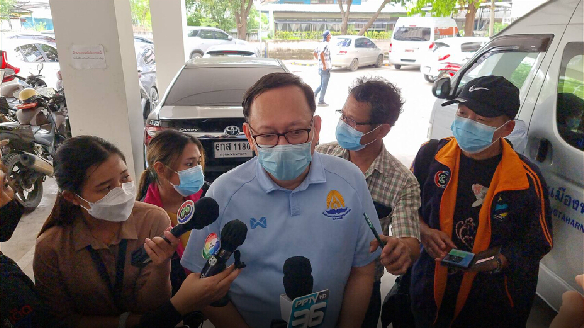 ผอ.รร.ยื่นประกันตัวสาวม.6บุกจี้ร้านทอง ประสานพม.ช่วยดูแลสภาพจิตใจ