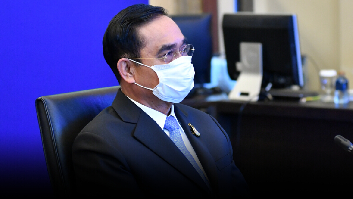 “นายกฯ” ปัดตอบเคลียร์ใจ “บิ๊กป้อม” หลังฟัน “ธรรมมนัส” พ้นรมช.เกษตรฯ