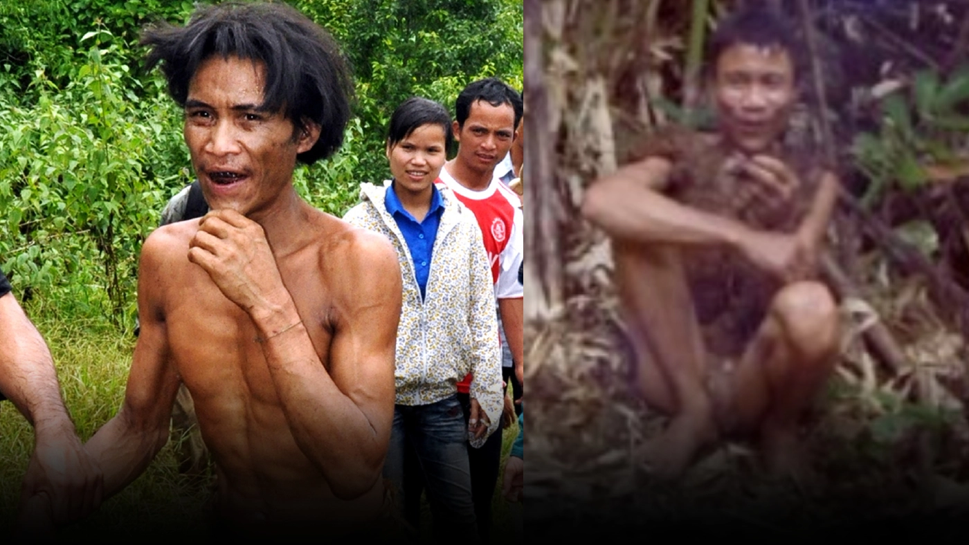 สิ้นแล้ว ทาร์ซานในชีวิตจริง "โฮ วัน แลง" ชาวเวียดนาม มะเร็งตับคร่าชีวิต