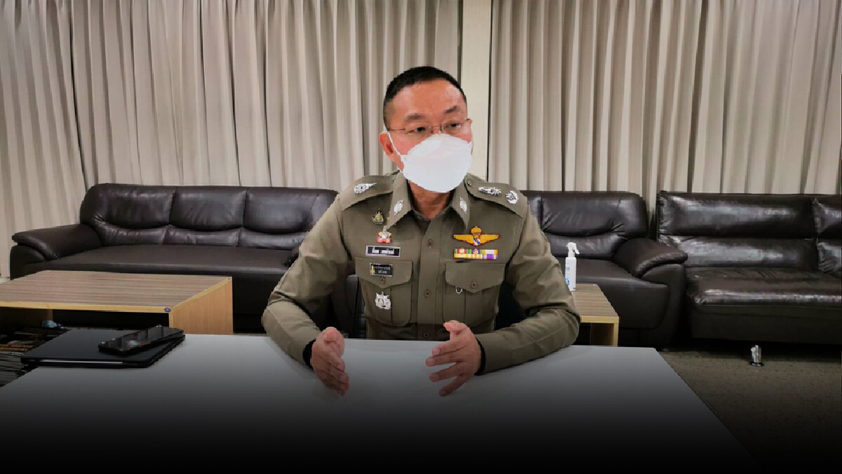 โฆษก ตร.แจงปมข่มขืนหญิงบ้านร้างสมุทรปราการ โฆษก ตร.แจงปมข่มขืนหญิงบ้านร้างสมุทรปราการ