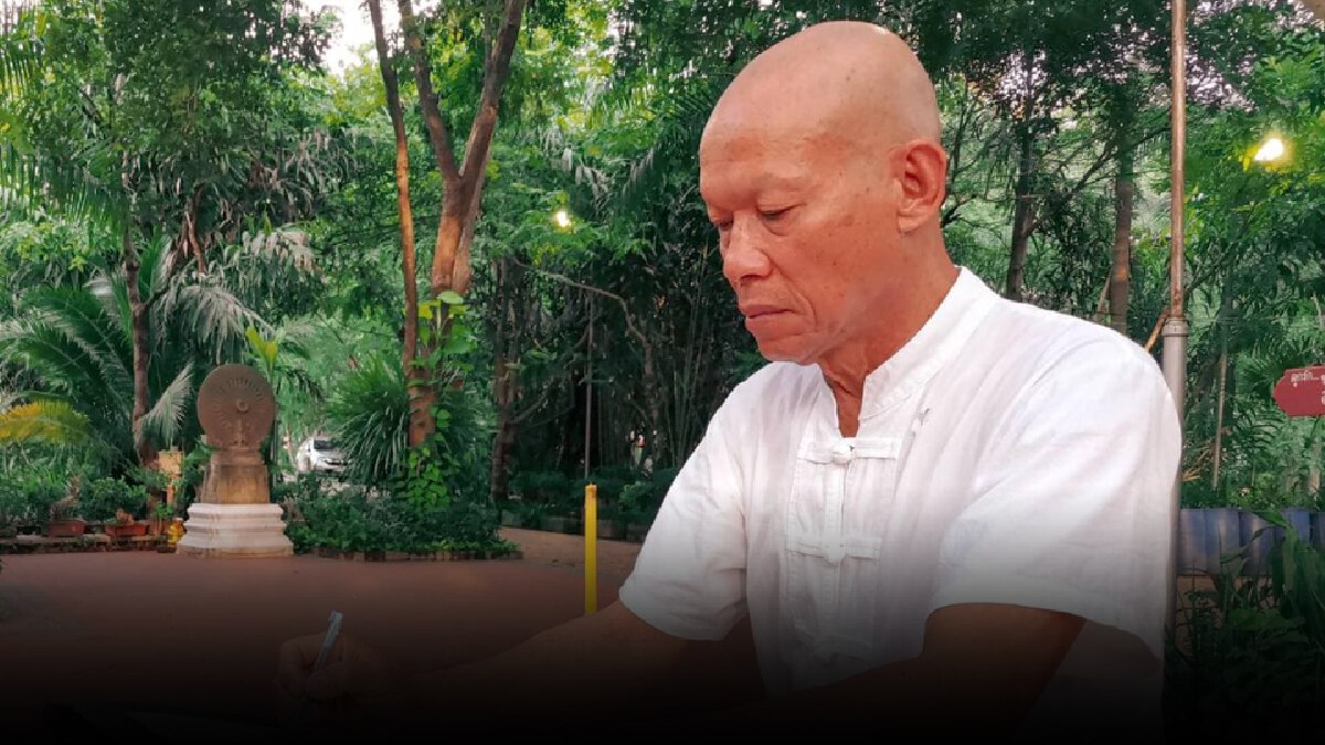 "อดีตพระพุทธะอิสระ" เตือน "พระมหา" ปังแล้วระวังพังไม่รู้ตัว