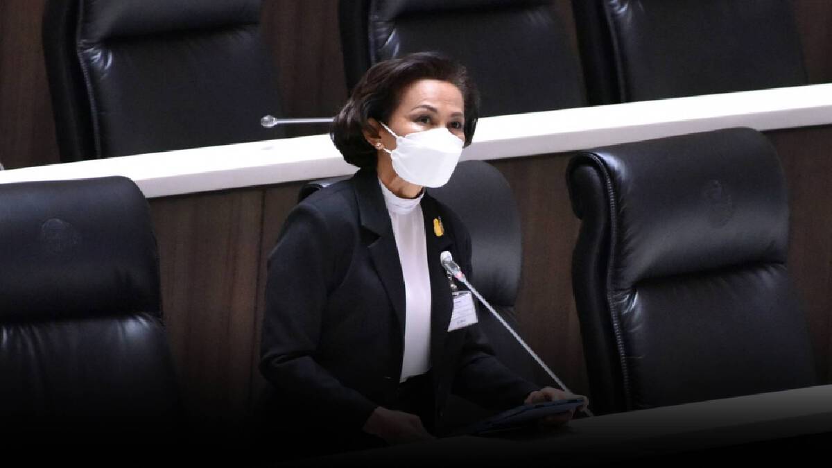 “พรรณสิริ” จี้ กรมชลประทาน เร่งโครงการก่อสร้างประตูระบายน้ำ “พรรณสิริ” จี้ กรมชลประทาน เร่งโครงการก่อสร้างประตูระบายน้ำ