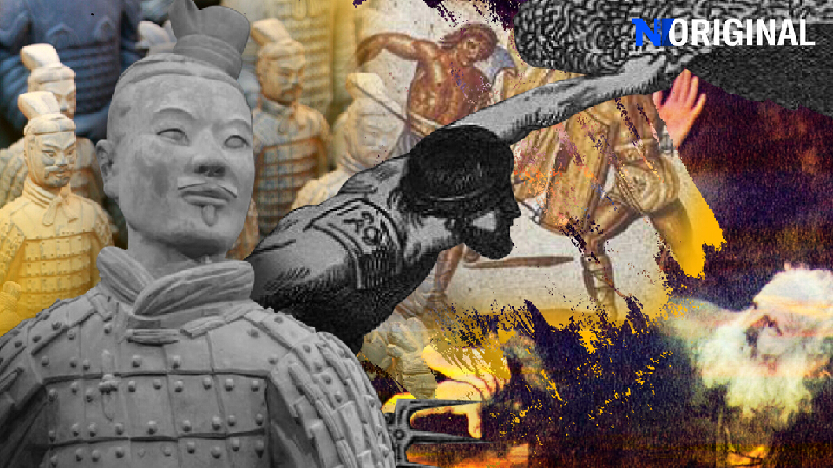 ธุรกิจ ‘บูชายัญ’ ประวัติศาสตร์ความกลัว-ความโลภ ของมนุษยชาติ ที่เกิดขึ้นจนถึงปัจจุบัน